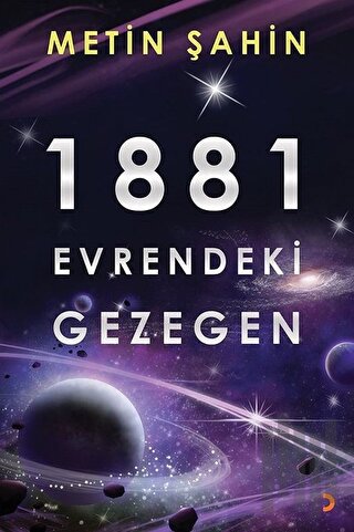 1881 Evrendeki Gezegen | Kitap Ambarı