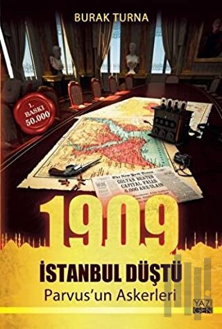 1909 İstanbul Düştü | Kitap Ambarı