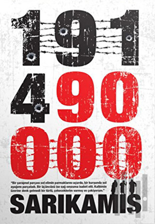 1914 - 90000 Sarıkamış