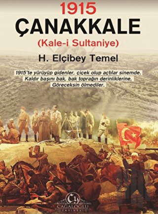 1915 – Çanakkale Kale-i Sultaniye | Kitap Ambarı