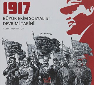 1917 Büyük Ekim Sosyalist Devrimi Tarihi | Kitap Ambarı