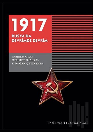 1917 Rusya'da Devrimde Devrim | Kitap Ambarı
