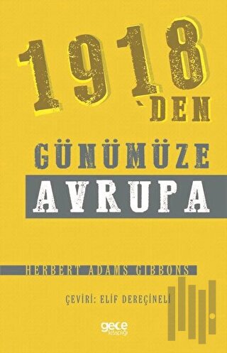1918'den Günümüze Avrupa
