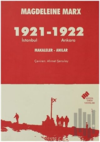 1921 İstanbul - 1922 Ankara | Kitap Ambarı