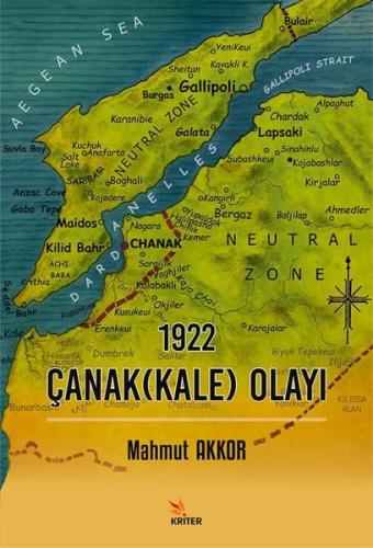 1922 Çanakkale Olayı