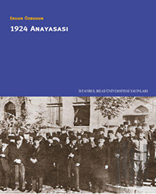 1924 Anayasası | Kitap Ambarı