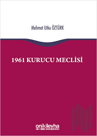 1961 Kurucu Meclisi