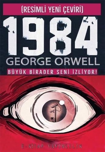 1984 - Resimli Yeni Çeviri | Kitap Ambarı