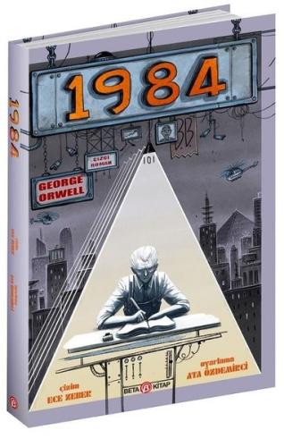 1984 | Kitap Ambarı