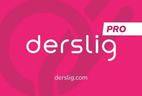 1'den 12'ye Derslig Akıllı Eğitim Platformu