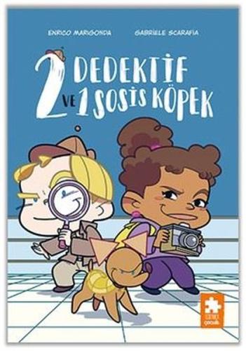 2 Dedektif ve 1 Sosis Köpek