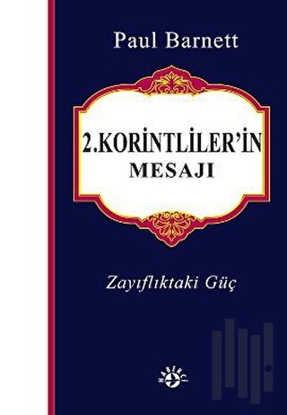 2. Korintliler’in Mesajı | Kitap Ambarı