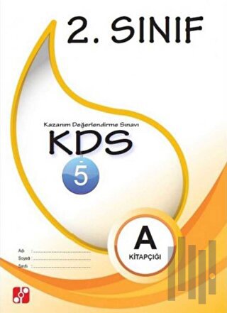 2. Sınıf 5. KDS Kazanım Değerlendirme Sınavı | Kitap Ambarı