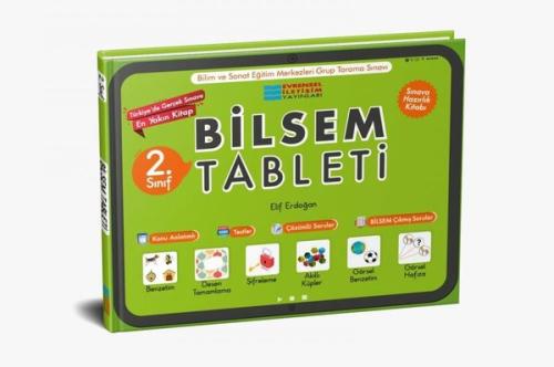 2. Sınıf Bilsem Tablet 2023 | Kitap Ambarı