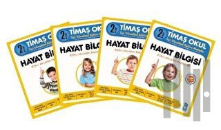 2. Sınıf Hayat Bilgisi Konu Anlatımı (4 Kitap Fasikül) | Kitap Ambarı