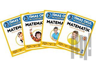 2. Sınıf Matematik Konu Anlatımı (4 Kitap Fasikül) | Kitap Ambarı