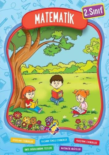 2.Sınıf Matematik Konu Anlatımlı | Kitap Ambarı