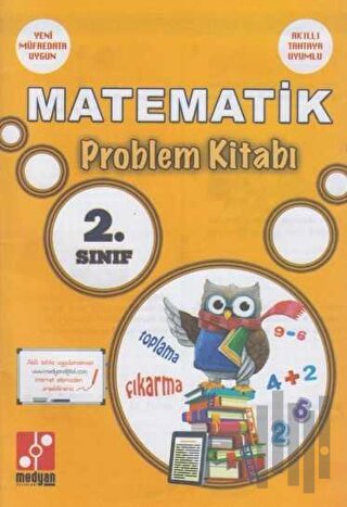 2. Sınıf Matematik Problem Kitabı | Kitap Ambarı