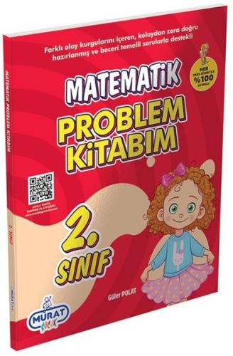 2. Sınıf Matematik Problemler Kitabım | Kitap Ambarı