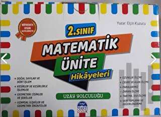 2. Sınıf Matematik Ünite Hikayeleri