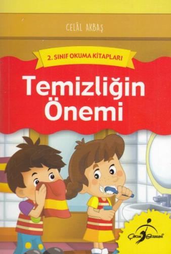 2. Sınıf Okuma Kitapları - Temizliğin Önemi