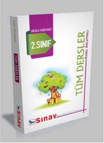 2. Sınıf Tüm Dersler Konu Anlatımlı | Kitap Ambarı