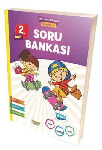 2.Sınıf Tüm Dersler Soru Bankası | Kitap Ambarı