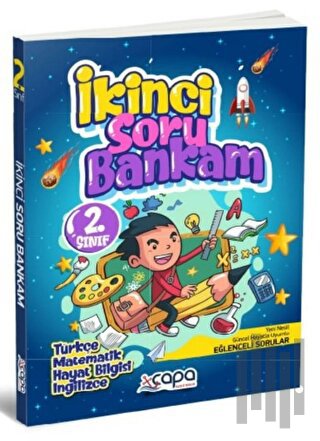 2. Sınıf Tüm Dersler Soru Bankası