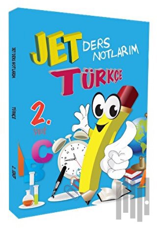2. Sınıf Türkçe Ders Notlarım | Kitap Ambarı