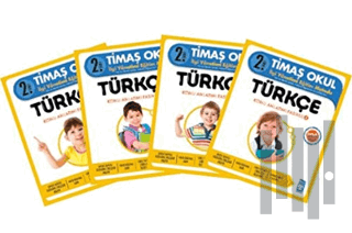 2. Sınıf Türkçe Konu Anlatımı (4 Kitap Fasikül) | Kitap Ambarı