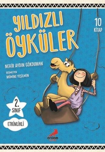2. Sınıf Yıldızlı Öyküler Seti (10 Kitap) | Kitap Ambarı