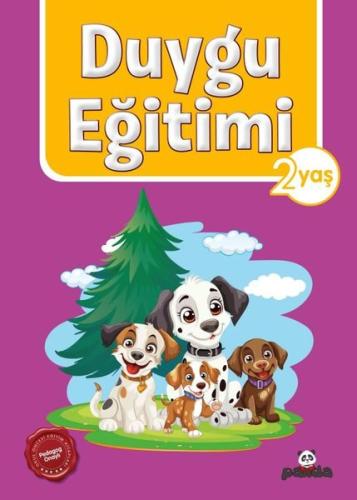 2 Yaş Duygu Eğitimi | Kitap Ambarı