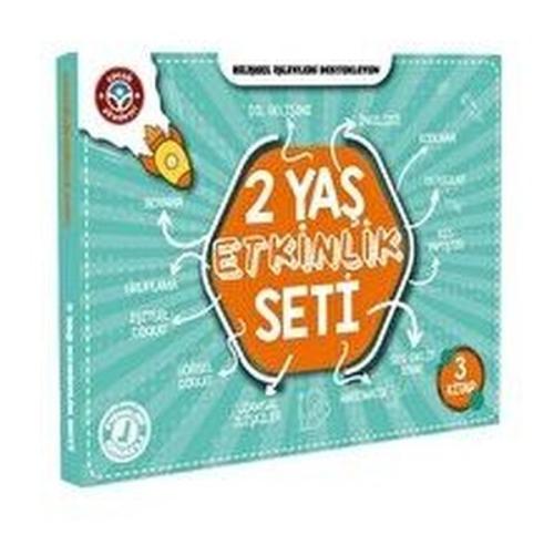 2 Yaş Etkinlik Seti