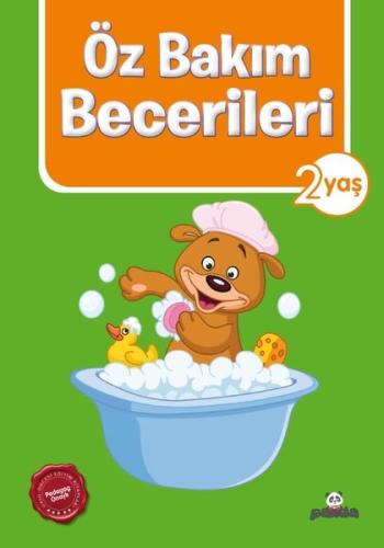 2 Yaş Özbakım Becerileri | Kitap Ambarı