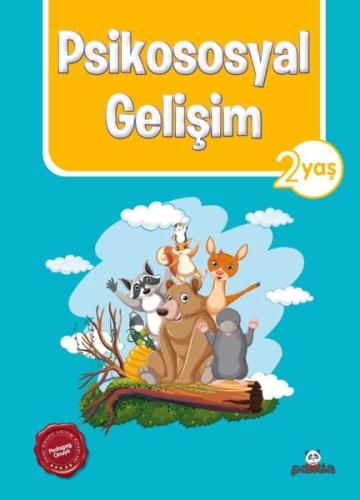 2 Yaş Psikososyal Gelişim | Kitap Ambarı