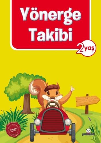 2 Yaş Yönerge Takibi | Kitap Ambarı