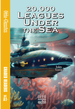 20,000 Leagues Under The Sea | Kitap Ambarı