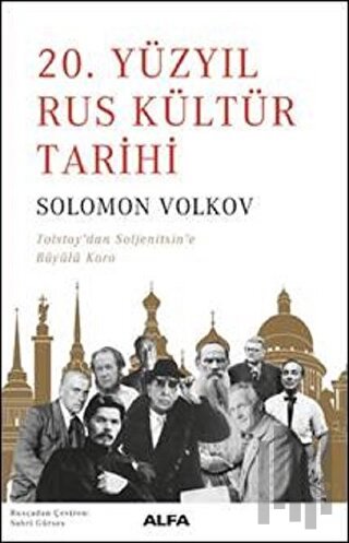 20.Yüzyıl Rus Kültür Tarihi | Kitap Ambarı