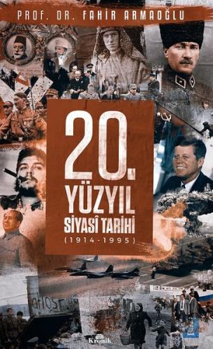 20.Yüzyıl Siyası Tarihi (Ciltli) | Kitap Ambarı
