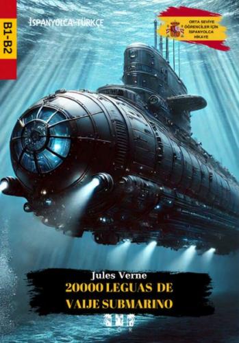 20000 Leguas De Vaıje Submarıno (İspanyolca) | Kitap Ambarı