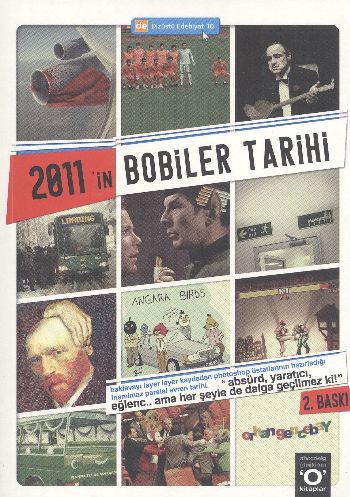 2011'in Bobiler Tarihi | Kitap Ambarı