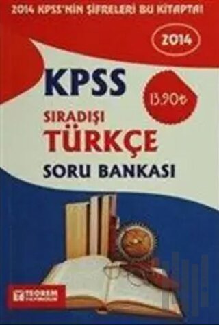 2014 KPSS Sıradışı Türkçe Soru Bankası