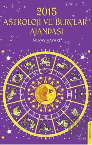 2015 Astroloji ve Burçlar Ajandası | Kitap Ambarı