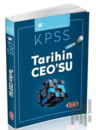 2016 KPSS Tarihin Ceo'su | Kitap Ambarı