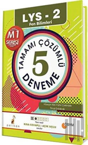 2017 LYS 2 Fen Bilimleri Tamamı Çözümlü 5