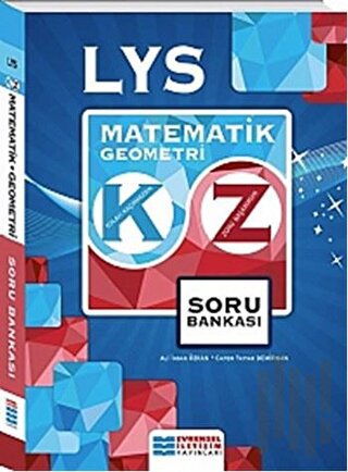2017 LYS Matematik Geometri Soru bankası | Kitap Ambarı