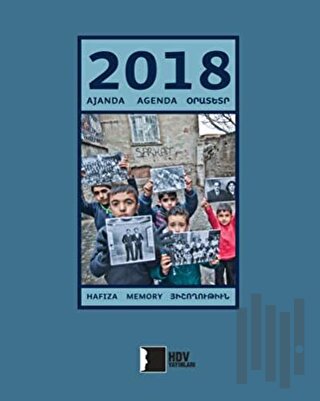 2018 Ajanda Agenda Orustsr | Kitap Ambarı