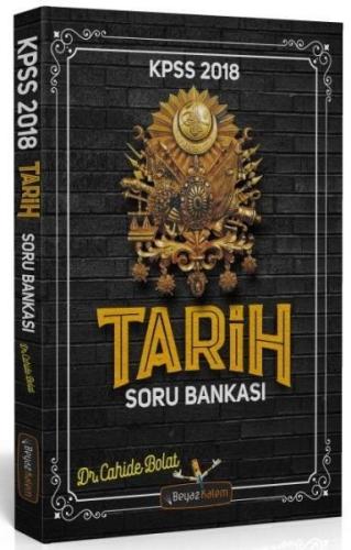 2018 KPSS Tarih Soru Bankası | Kitap Ambarı