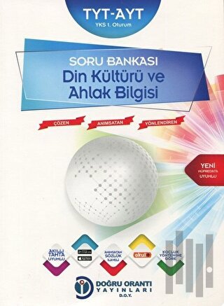 2018 TYT - AYT Din Kültürü ve Ahlak Bilgisi Soru Bankası