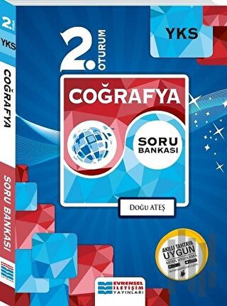 2018 YKS 2. Oturum Coğrafya Soru Bankası